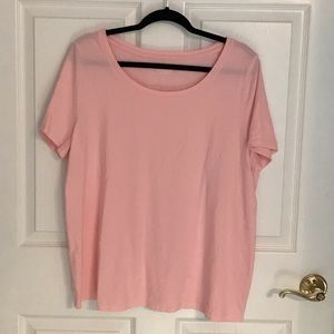 Light pink shirt